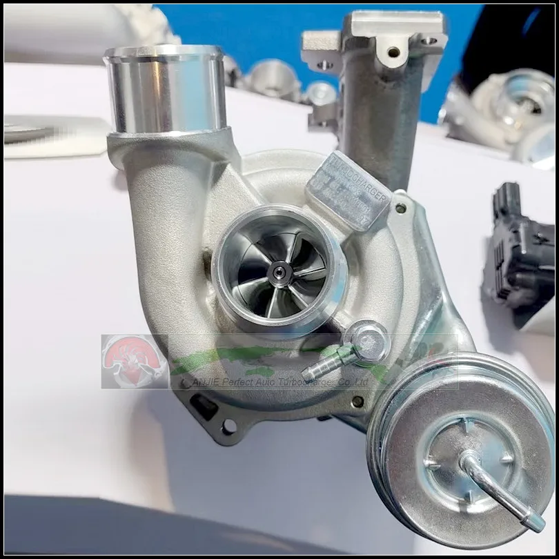 

Турбокомпрессор K03 3023297 1205689 3022792 51628-0047 для UTV Polaris RZR XP EPS Lifted Lime LE S4 Fox DYNAMIX Edition Velocity ATV 925cc