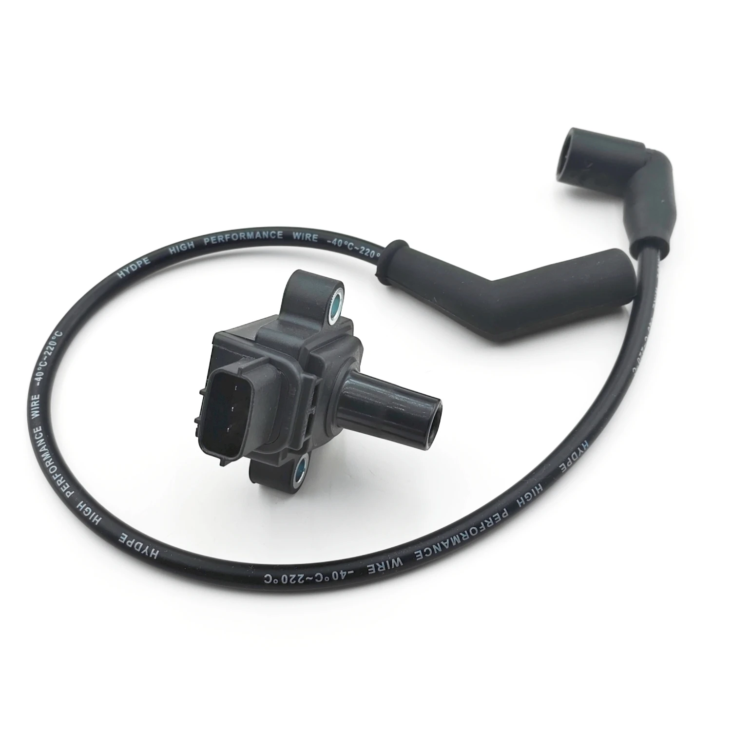 Ignition Coil High-Tension Cable Kit for CFmoto CForce 400 450 Gen2 500S 520 Gen2 550 X550 600 625 ATV 018B-178000 0GR0-178000
