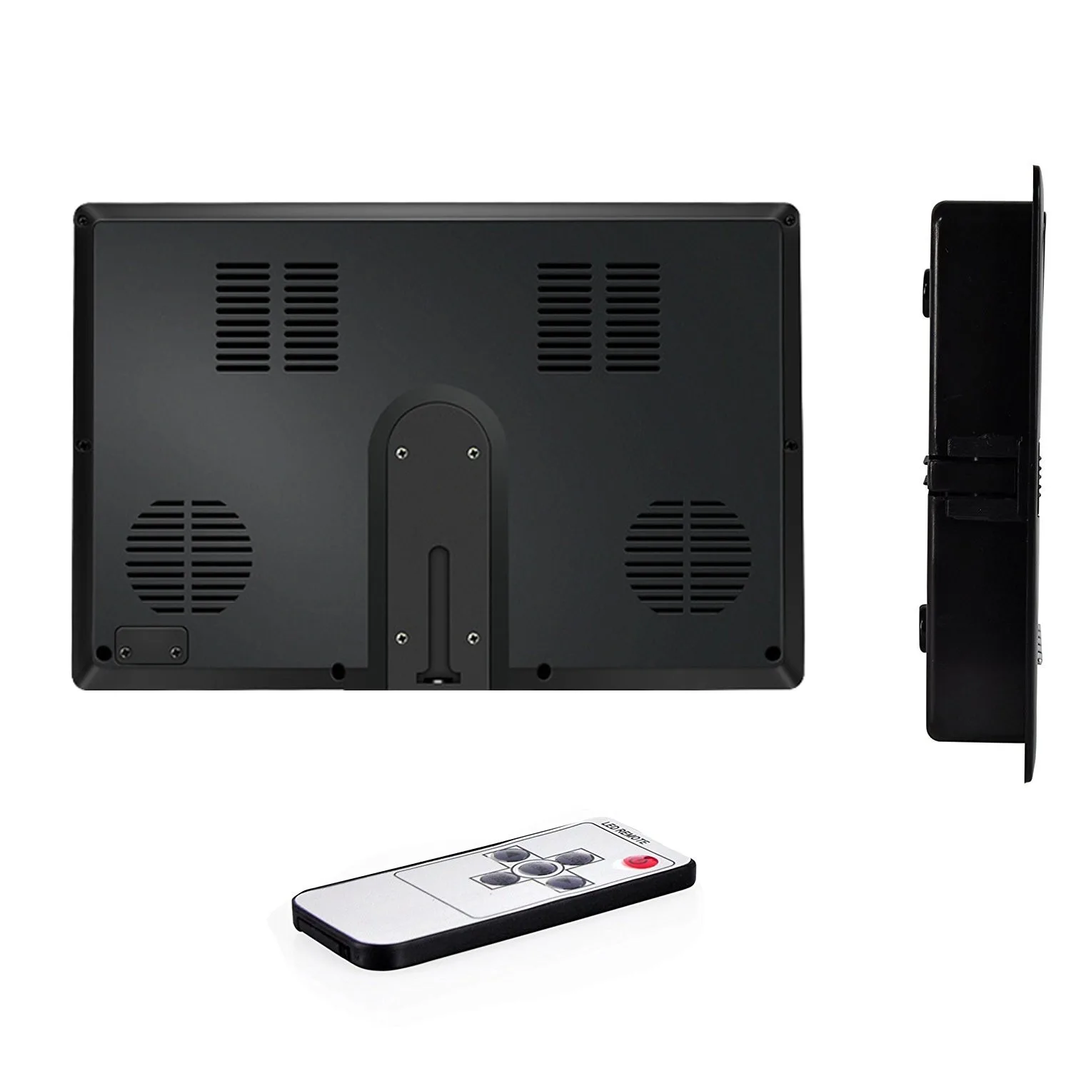 شاشة iPoster 7/9/10.1 بوصة IPS شاشة AHD 1080P / 720P متوافقة مع موصل VGA و4PIN للطيران أنثى لـ MDVR والكاميرات