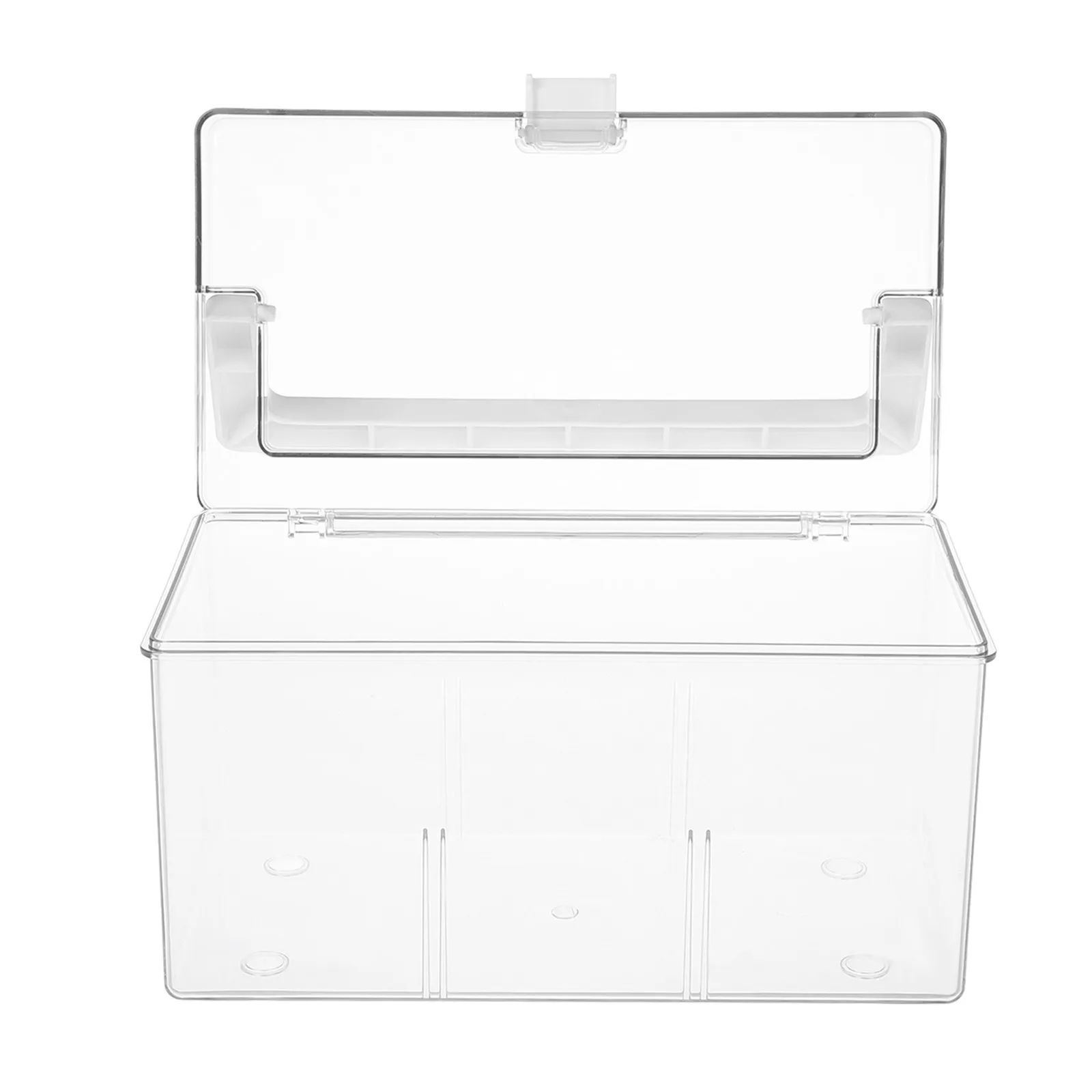 

Прозрачный акриловый органайзер для хранения коллекционных и игровых карт: универсальный, компактный, элегантный дизайн, для бизнеса