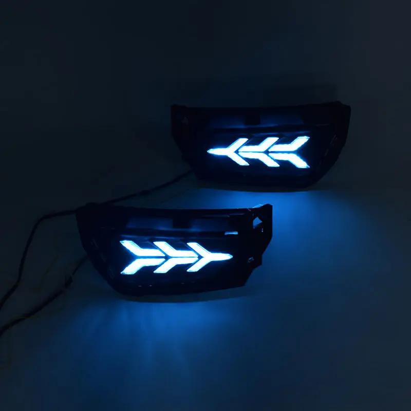 

SAAR подходит для Volkswagen POLO Plus 2019, модифицированные дневные ходовые огни, плавные указатели поворота, новая передняя противотуманная фара поло в сборе