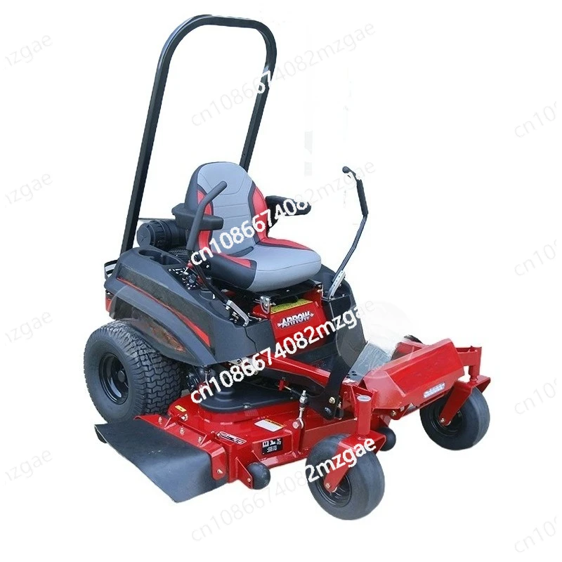 48 inch 50 inch 62 inch zero turn lawn mower, lawn mowing machine base driving zero turn lawn mower