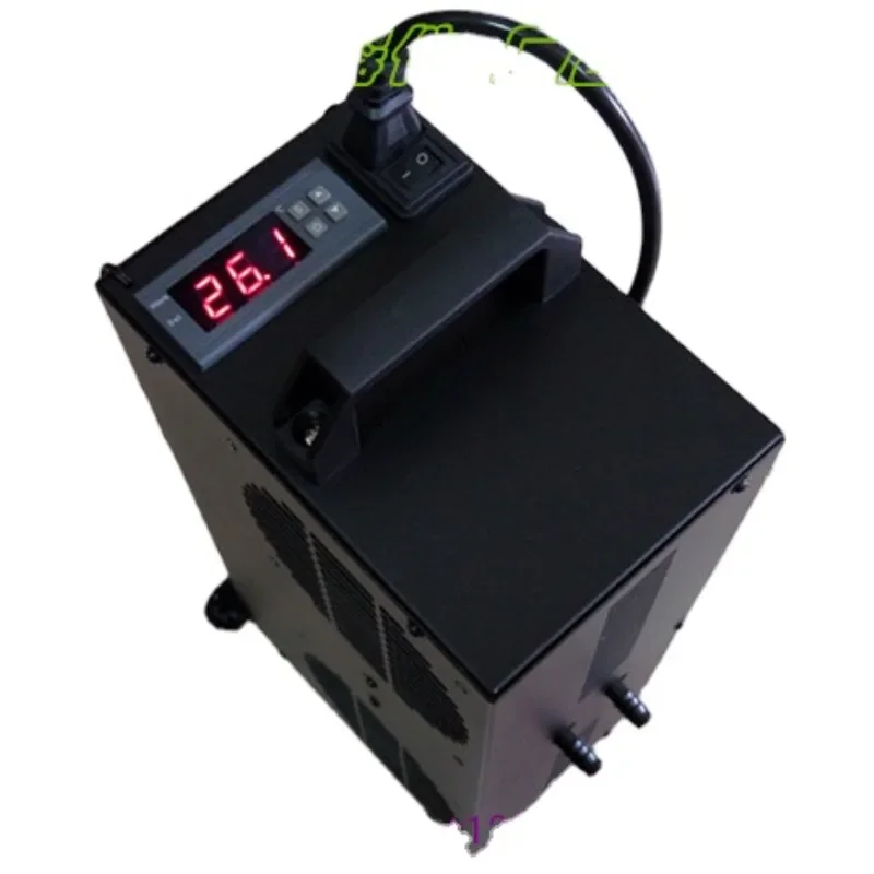 Adjustable Semiconductor Electronic Refrigerator Small Water Chiller Aquarium 100 L Fish Tank Circulating  Cooler