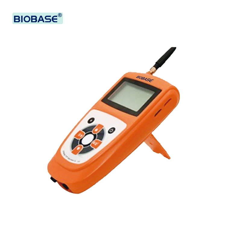 

In Stock Portable Multi-parameter Soil Meter Air and Humidity Soil Moisture Meter For Lab