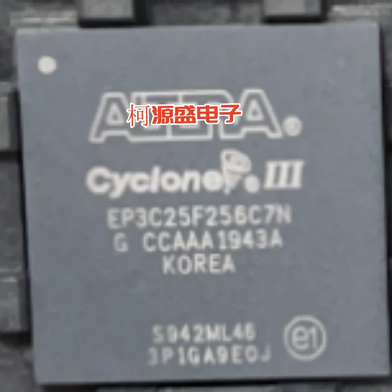 

EP3C5F256I7N, новая оригинальная упаковка FBGA, доступная для покупки