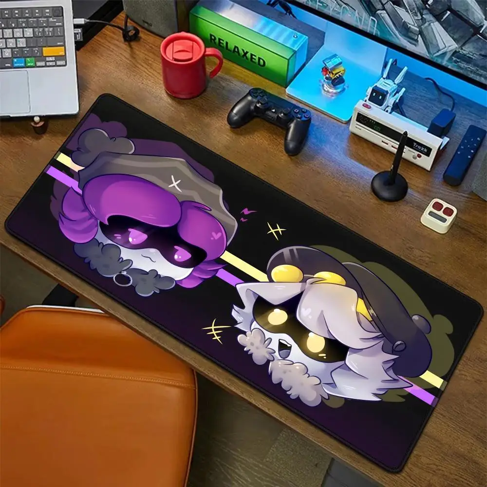 

Коврик для мыши Game M-Murder Drones, резиновый коврик для ноутбука Xxl, коврик для мыши, ноутбук, геймер, компьютерный стол, игровые аксессуары