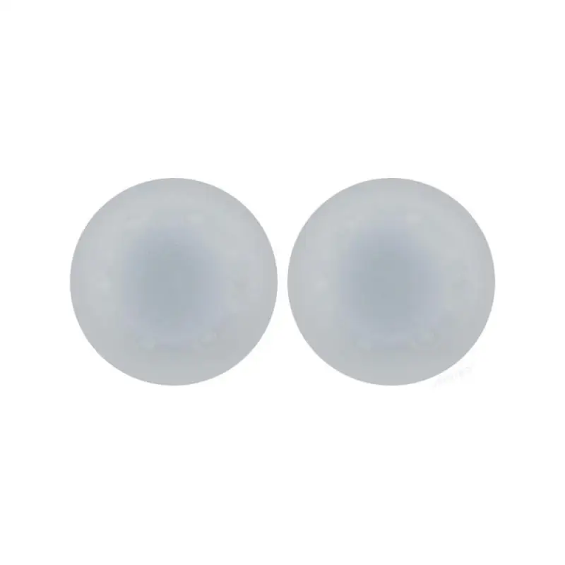 HotThumb Stick Grip Caps Mando analógico de silicona antideslizante Thumbstick PS3 PS5 360 Controlador de juego