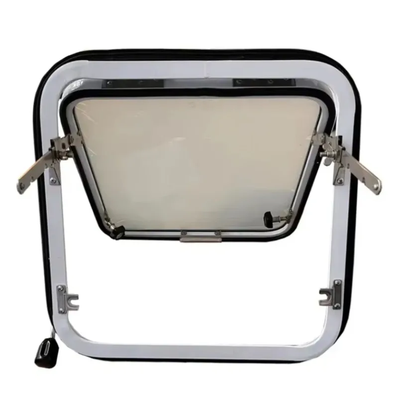 

STLF Hot Sale Customizable Marine Rectangular Window Fireproof Anti-Corrosion Moisture-Proof with Certificate