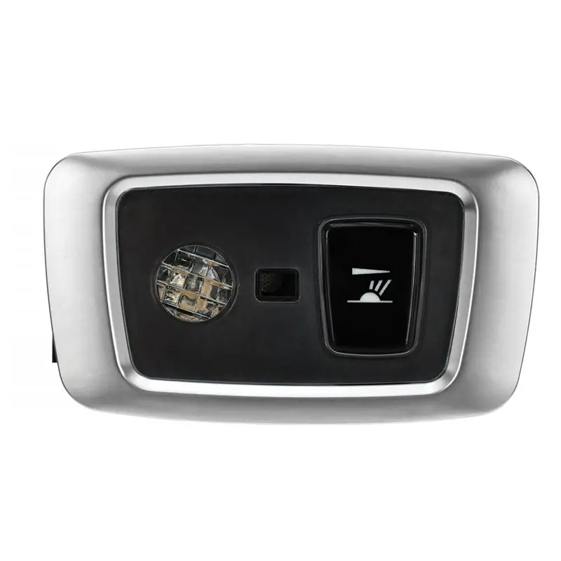 

Для Volvo XC90(16-) XC60(18-) 32289789 32289790 Автомобильная лампа для чтения Купольный светильник Автозапчасти слева