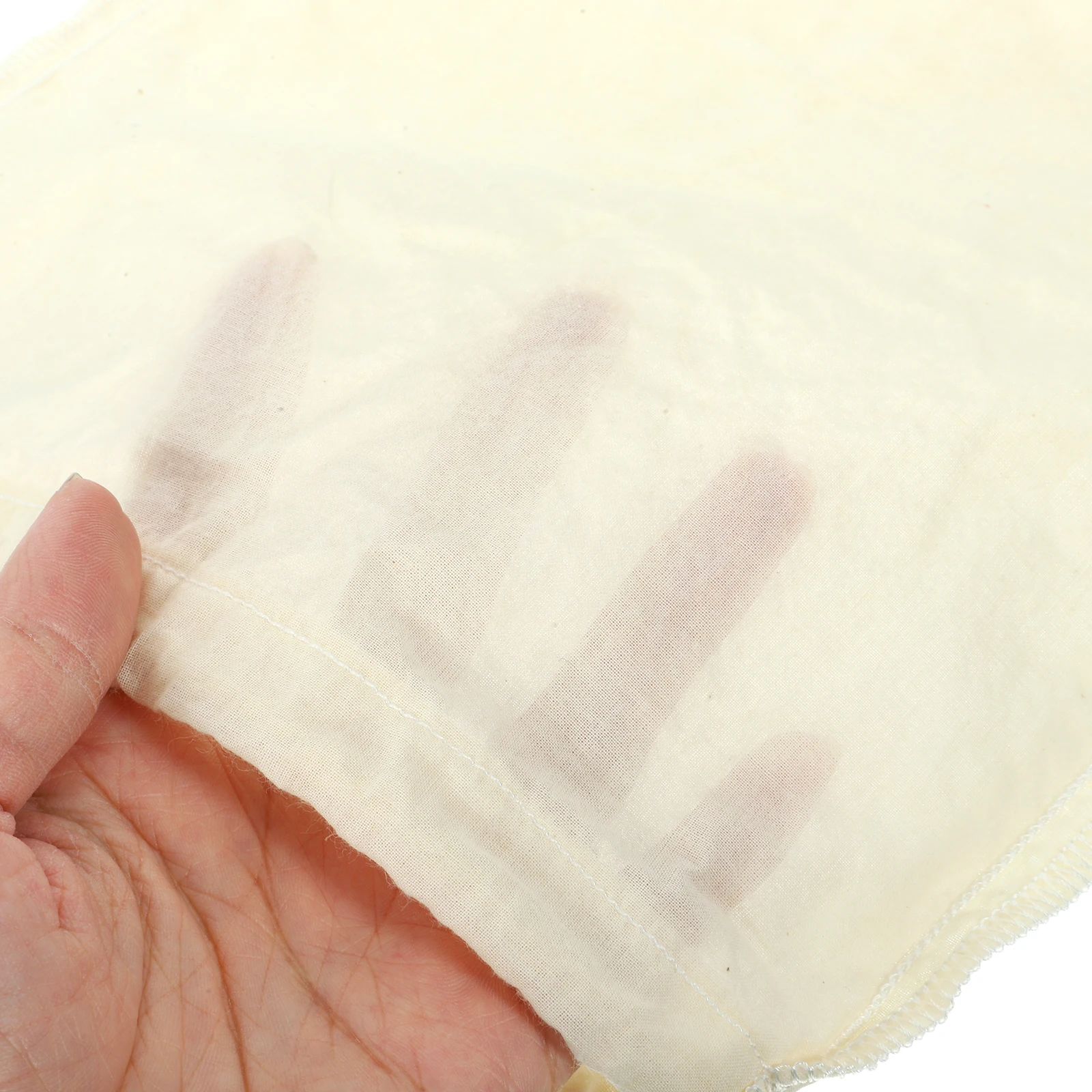 

Food Grade Filter Bag Sieve Muslin Reusable Winemaking Nut Milk Bags for Straining Drawstring