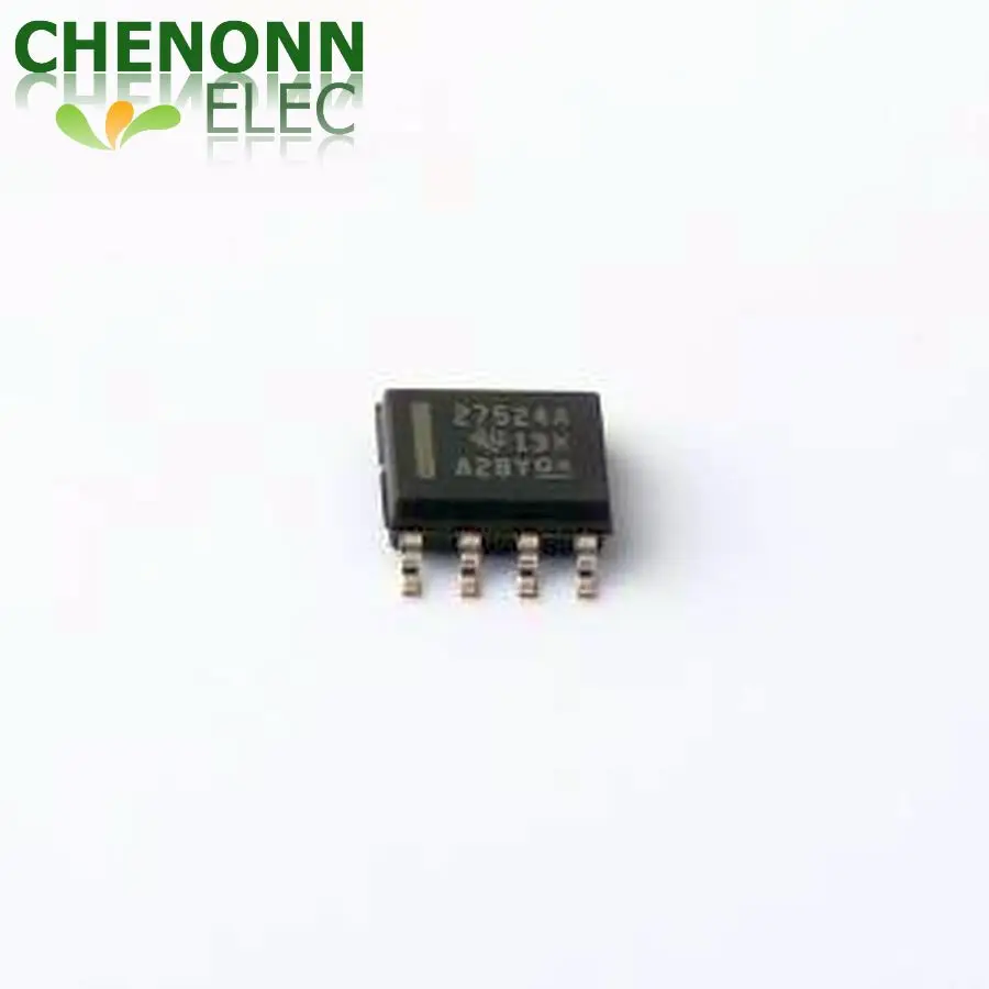 100PCS/LOT UCC27524ADR (Power Management)