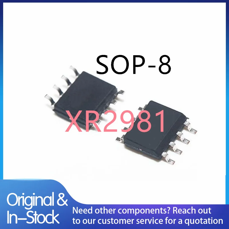 (10piece)New Original XR2981 SOP-8package