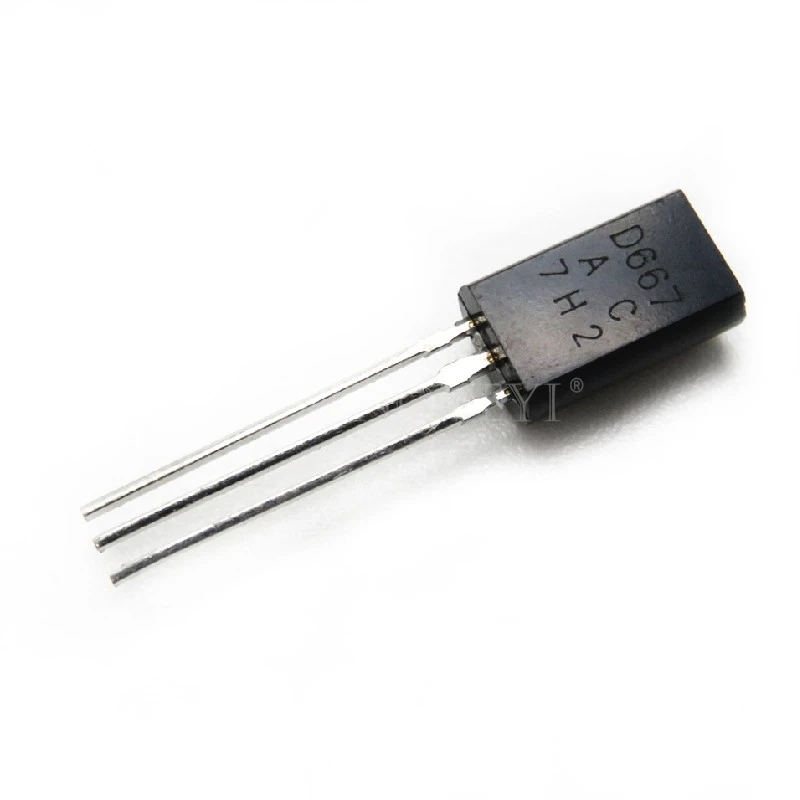 （1-5pcs）2SD667 D667 2SB764 B764 2SC2655-Y 2SC2655 C2655 2SC2482-Y 2SC2482 C2482 TO-92L