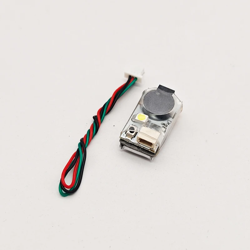 JHE42B/ JHE42B_S/ JHE20B Finder 5V Super Loud Buzzer Tracker 110dB with LED Buzzer Alarm For FPV Drone F3 F4 Flight Controller