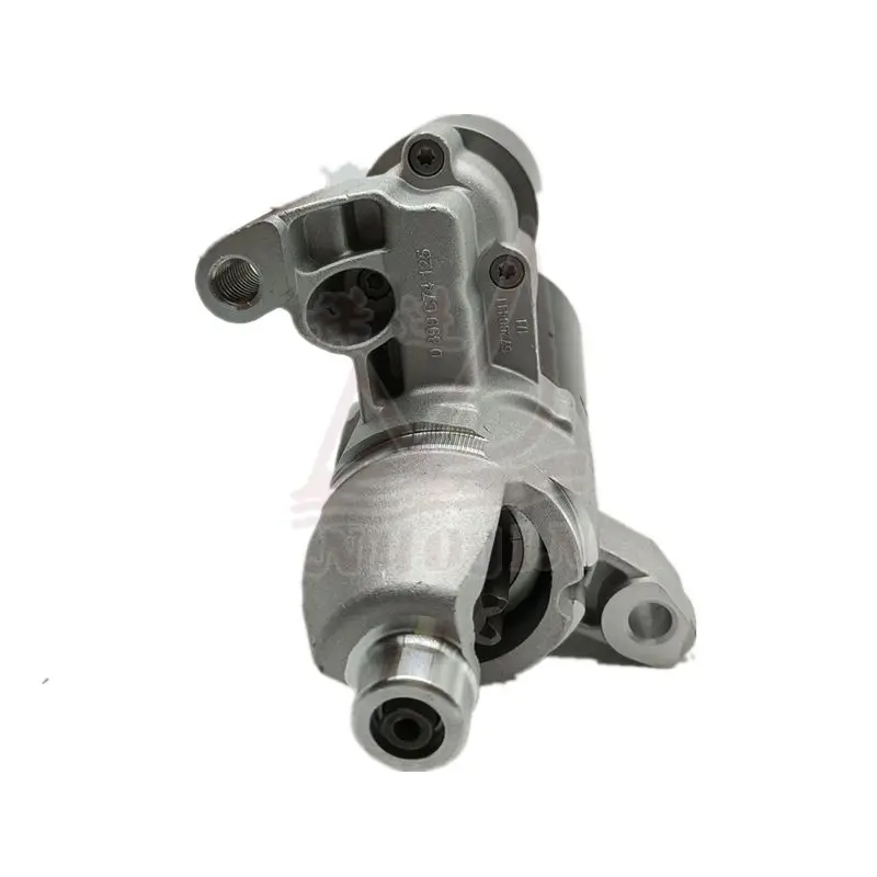 ss-F17 Starter Motor LRS03822 12V 1.7kW 10 Teeth 2 Holes Auto Spare Parts Suitable for VW Audi Skoda 1.9L 2.0L