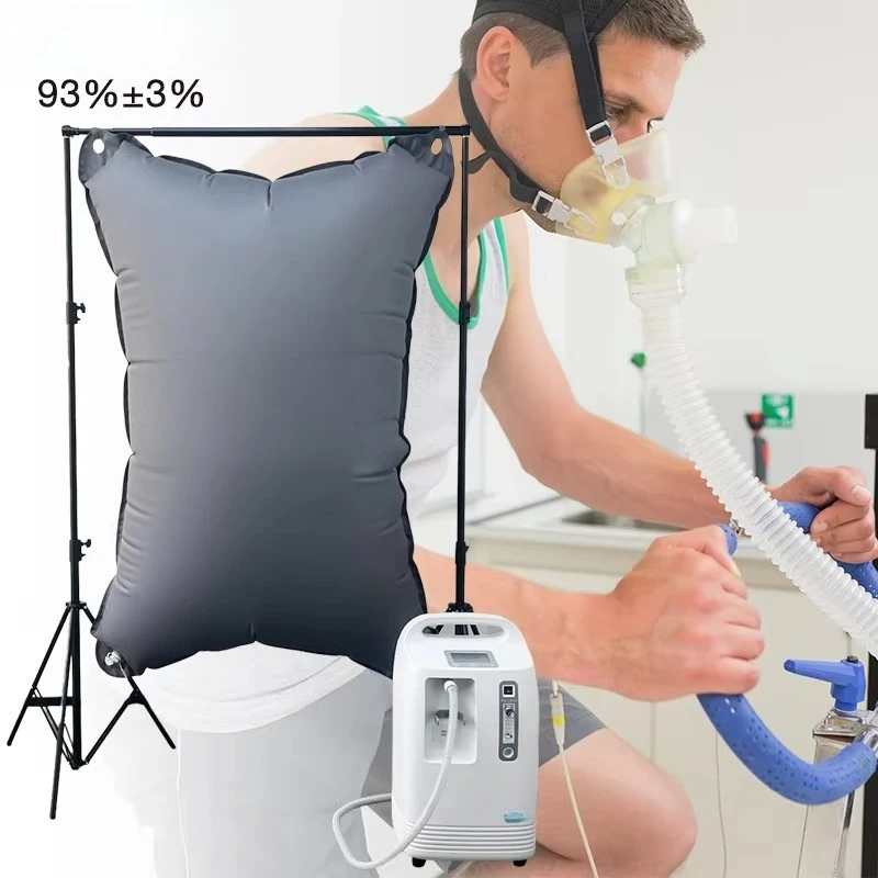 

oxygen therapy fitness system 1000l liquid storage bag