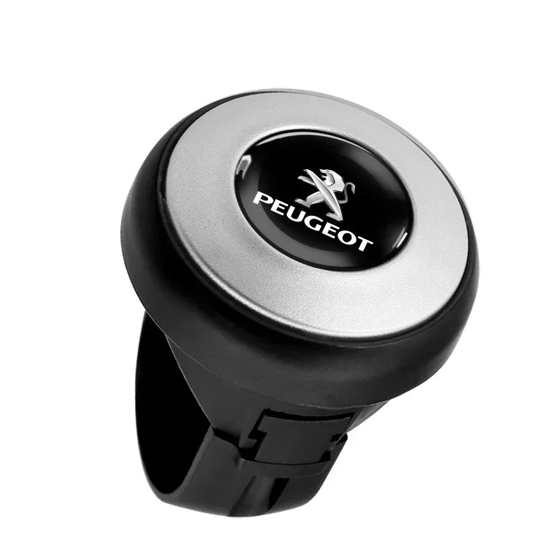 Universal Car Steering Wheel Booster Ball Labor Saving Turning for Peugeot 308 206 207 407 BB1 3008 4008 2008 Wheel Center Caps