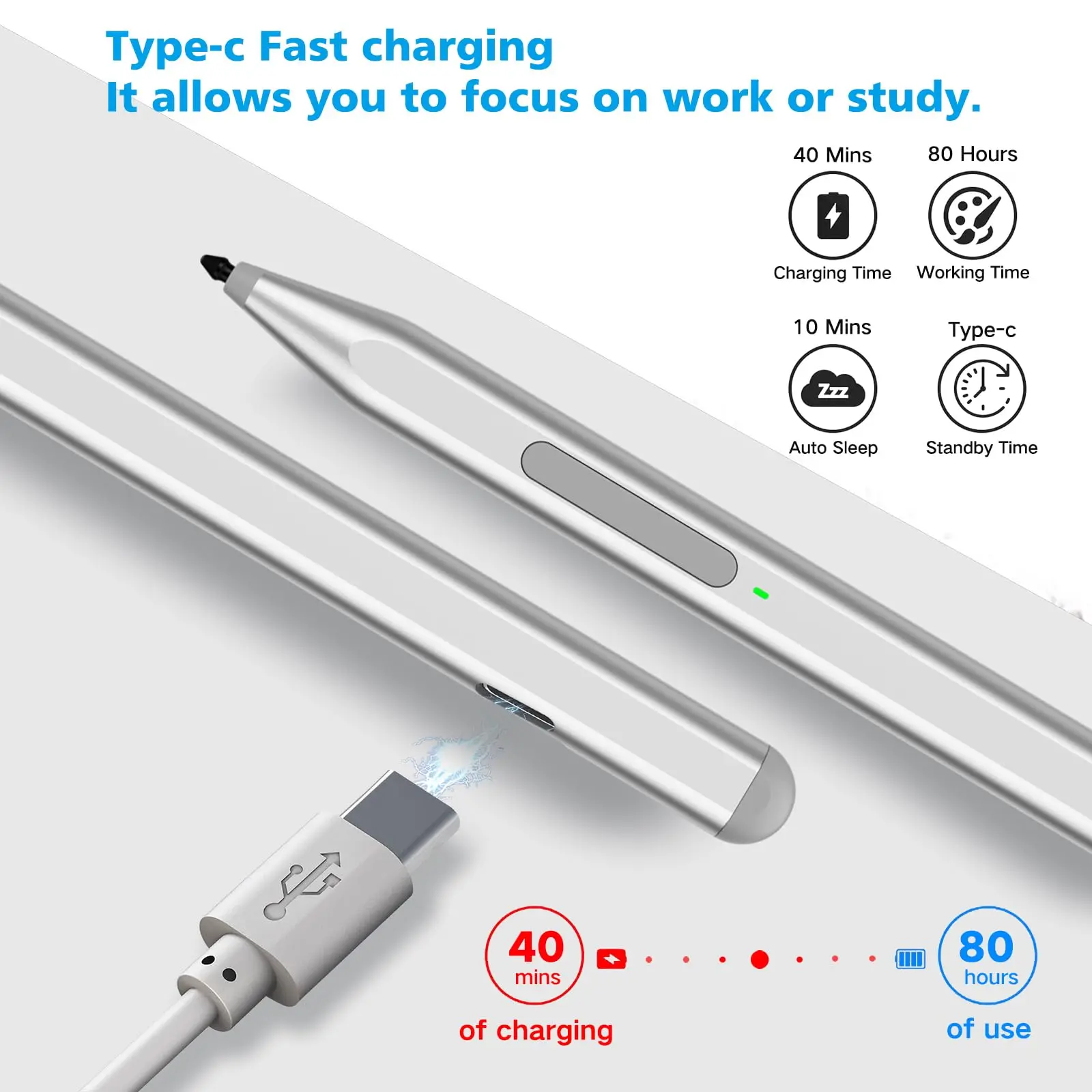 Stylus Pen For Micr…