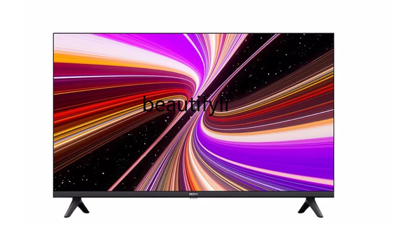

32-Inch, energy-saving version of the new home high definition smart TV