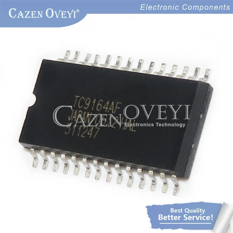 1-5pcs VNQ830E TC9164AF 6ED003L06-F STA013 MC908JL8CDWR PIC16F1933-I/SS CS8412-CSZ SH79F1620M IR2132S TDA5145T SOP-28