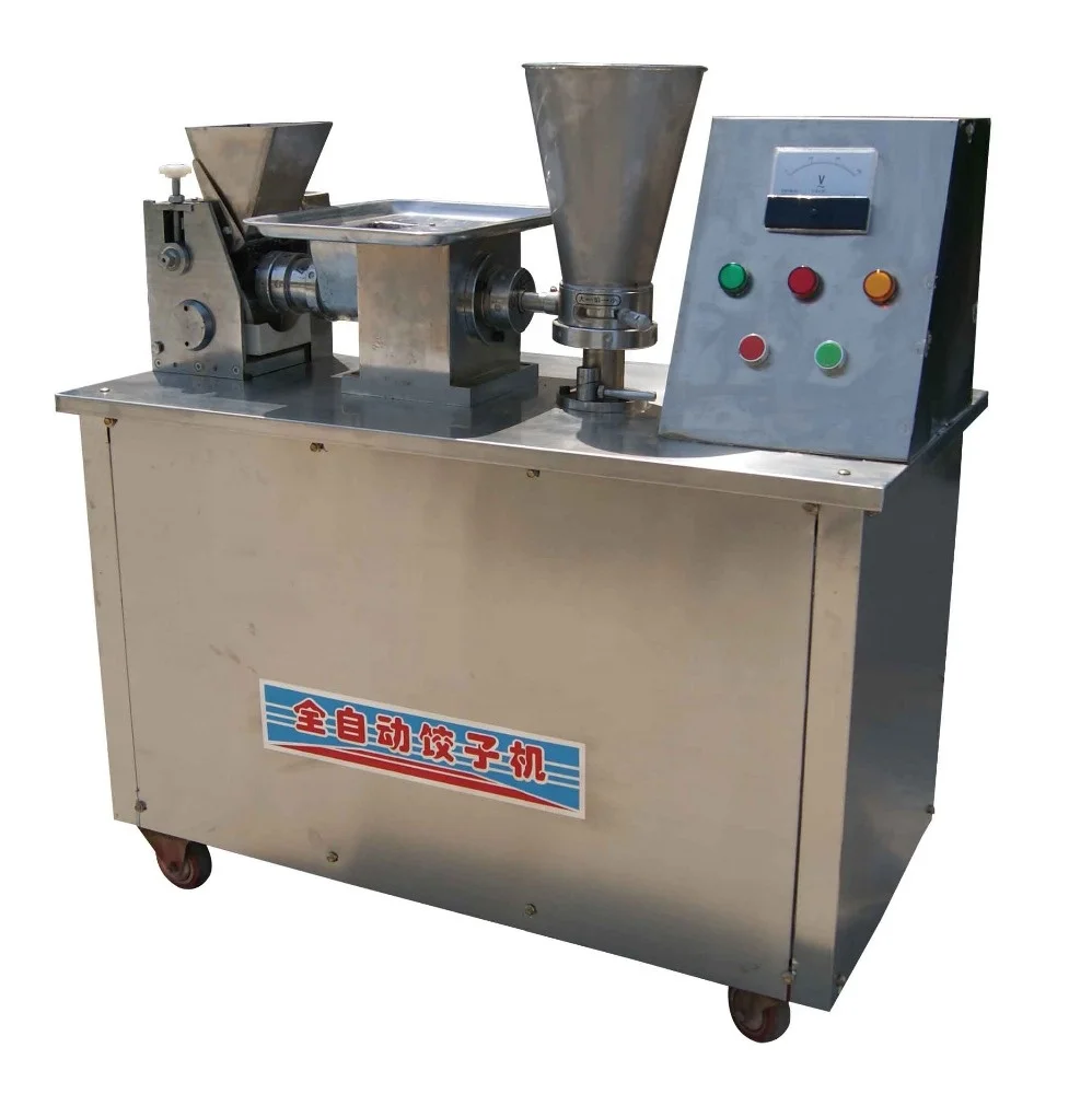 Electrical Automatic Multifunction Dumpling Samosa Spring Roll Making Machine Dumpling Wrapper Machine