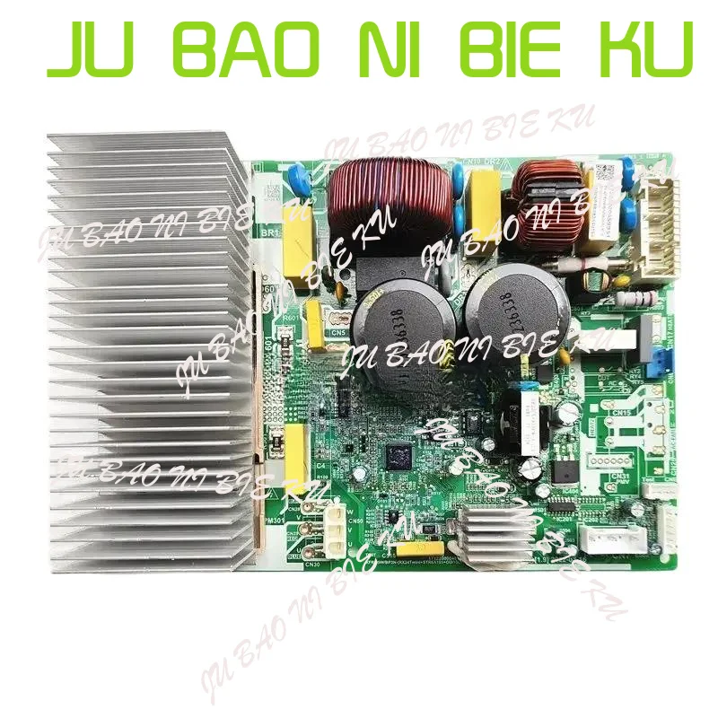 Para placa de Control de aire acondicionado Midea EU-KFR26W/BP3NB-X130 KFR-35W/BP3N-(RX24Tmini+STR6A161+GIB10CH60TS-L+TPD4204F).D.13.WP2-1D