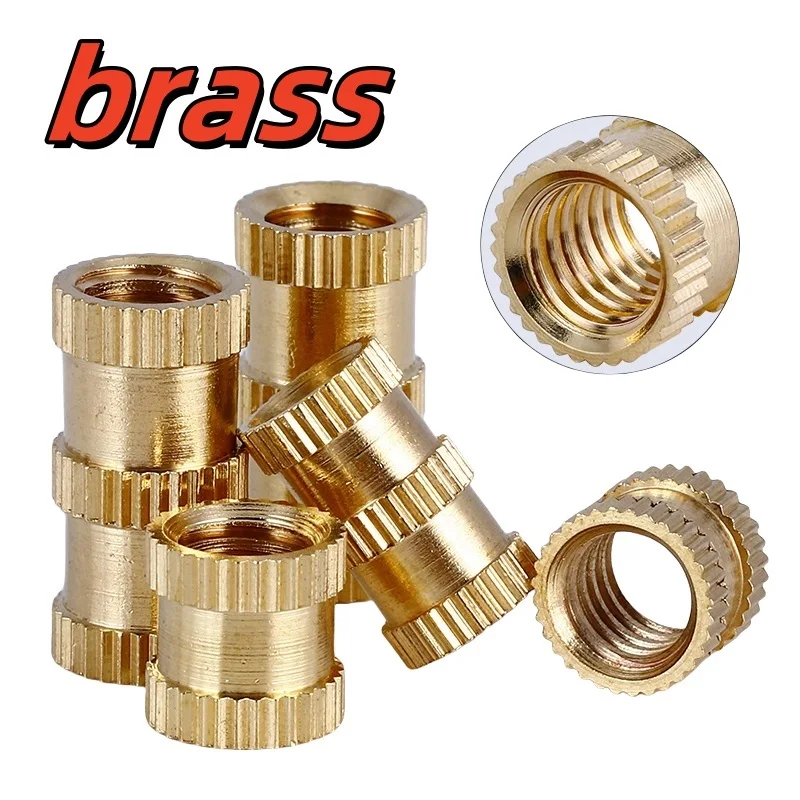 5~100Pcs Brass Thre…