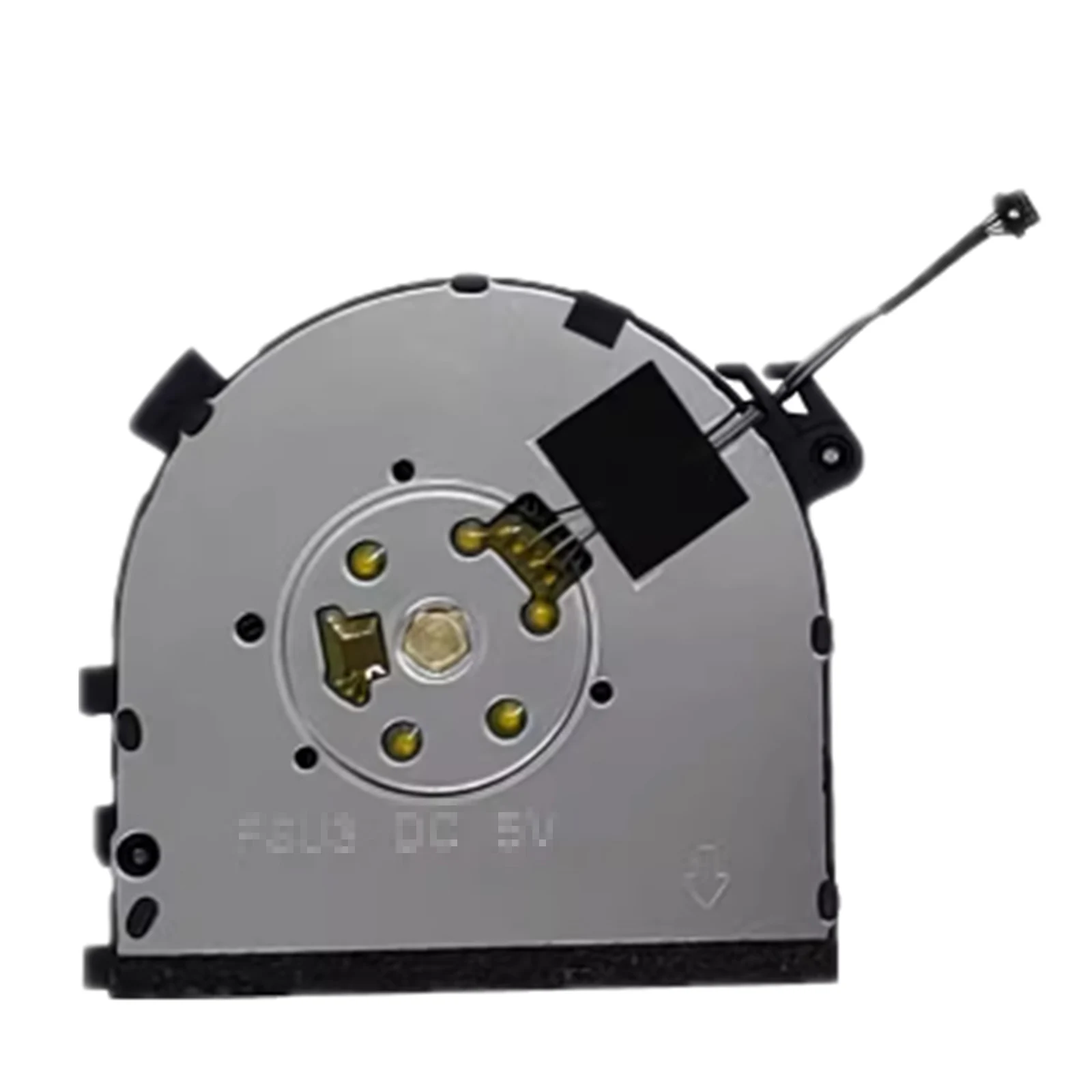 Replacement Laptop CPU Central Processing Unit Fan Cooling Fan for HP EliteBook 8 G1a 13