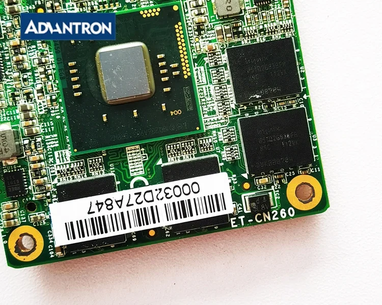 ET-CN260 Industrial Mothetboard Main Board I3 I5 I7 CPU Board CPU Module  Stock 100%testing Working