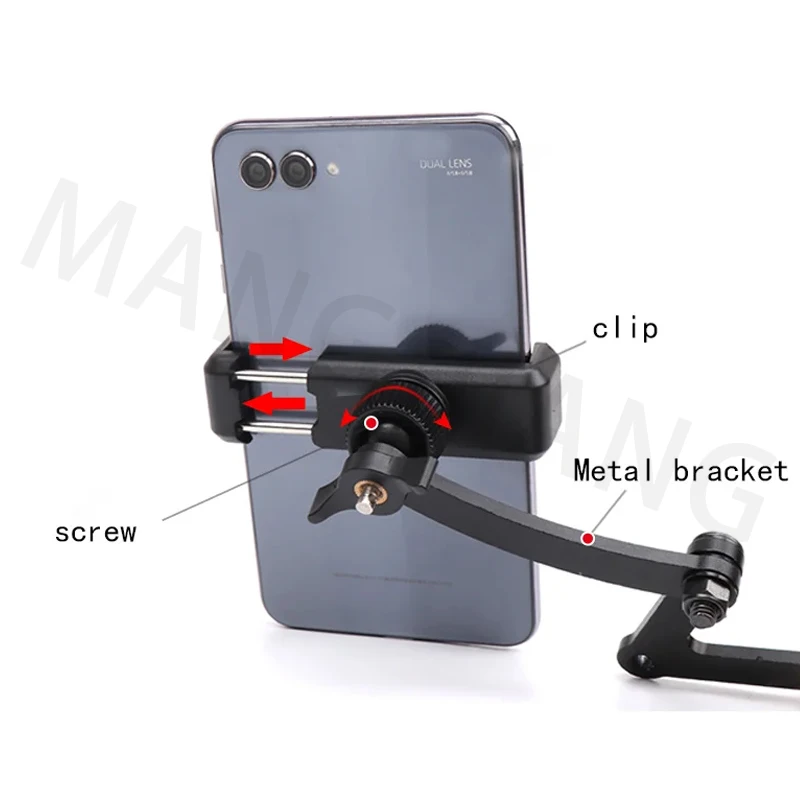 Car Mount Mobile Phone Holder Mobile GPS Bracket For Mini Cooper F54 F55 F56 F57 F60 R55 R56 R57 R60 R61 Interior Accessories