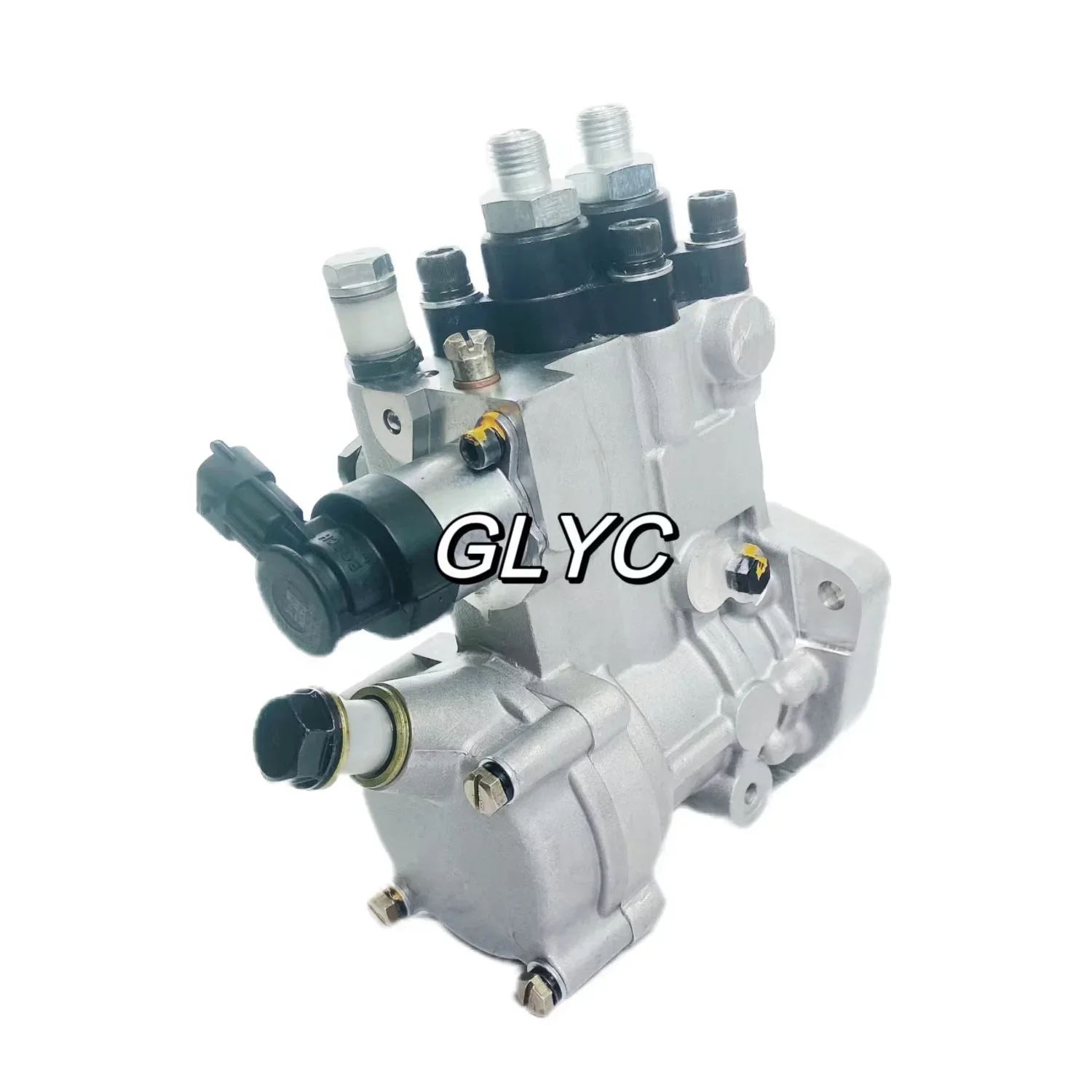 مضخة حقن الوقود الأصلية CB18 0445025050 لـ ISUZU Velff 1111300JQF #4