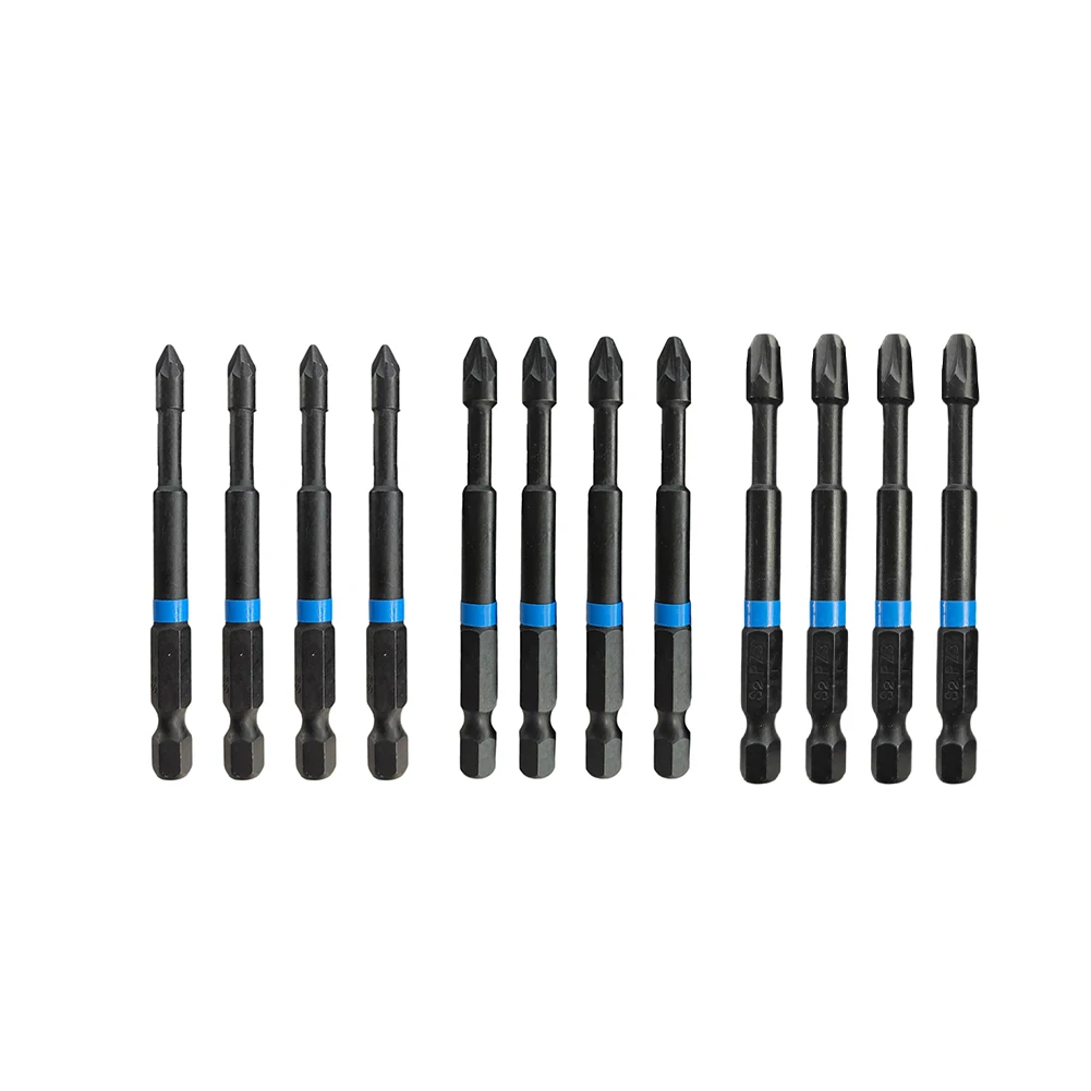 Diverse Applications This set of screwdriver bits is perfect for various repair tasks including automotive work