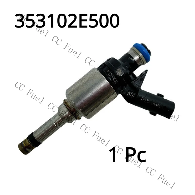 C+ 1Pc Fuel Injector 35310-2E520 For 2014-2016 Kia Forte Hyundai Elantra 2.0L L4*
