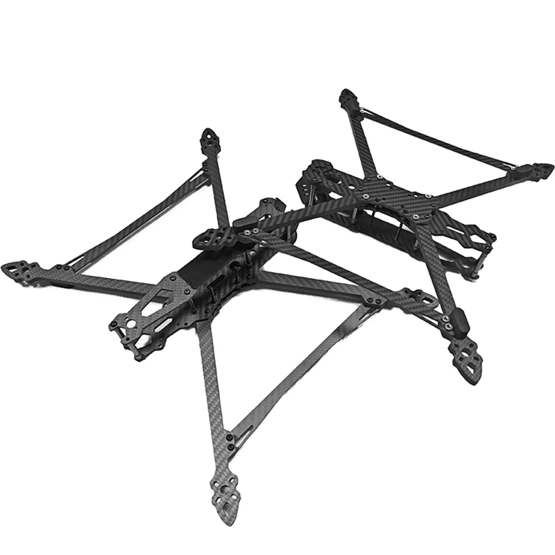 15 Inch Carbon Fiber Frame Suit X-Type Suitable for 3110 3112 3115 Motor 15inch Propeller RC FPV