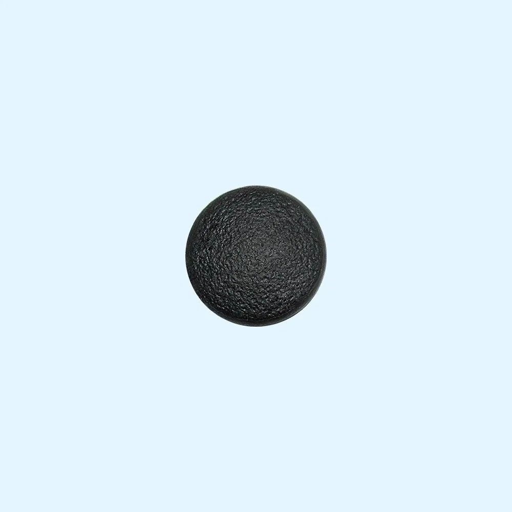 4pcs Repair Part Replacement Cap No Teardown Frosted Material Joystick Cap Controller Cap for PS2/PS3 Game Controller
