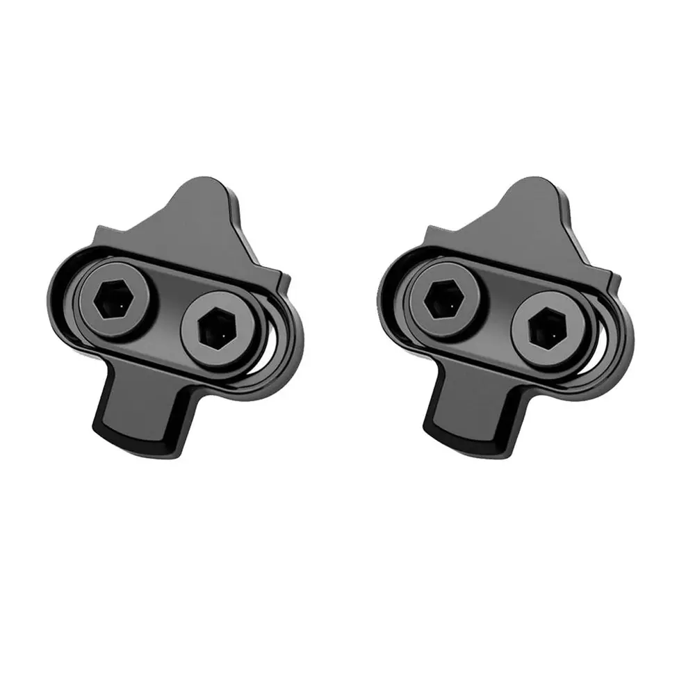 High-Quality Durable Mountain Bike Shoes Cleats for Shimano SH51 SPD MTB Cleats Multi-Release SPD Pedal Cycling Shoes Clips Set