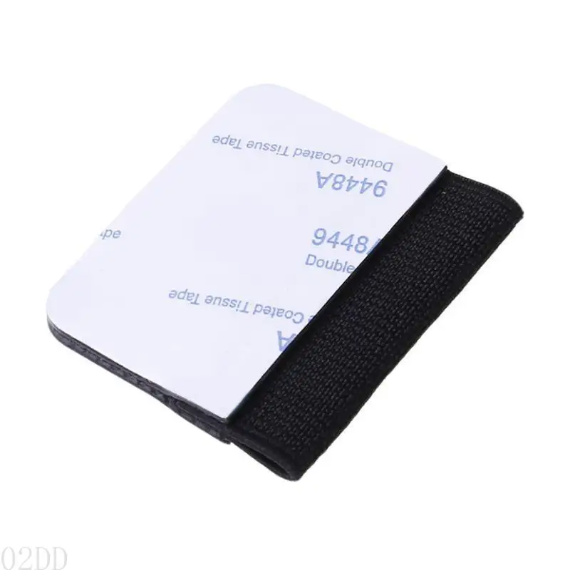 02dd Polyester Yarn en caoutchouc en élastique Patch du support pour pomme