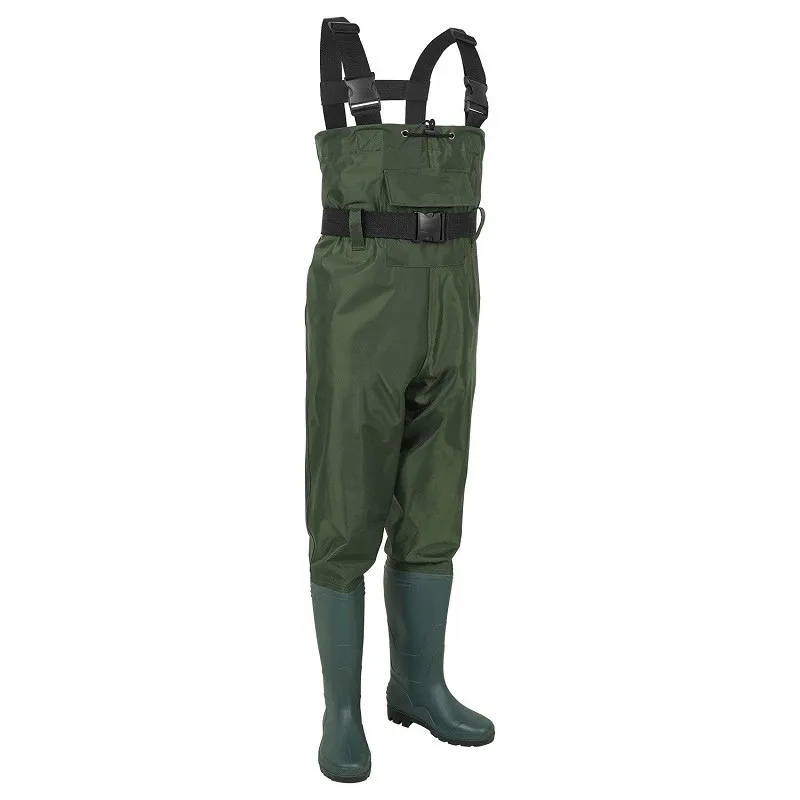 Fishing Wading Boots Rubber Pants Lightweight Breathable Men and Women Alike