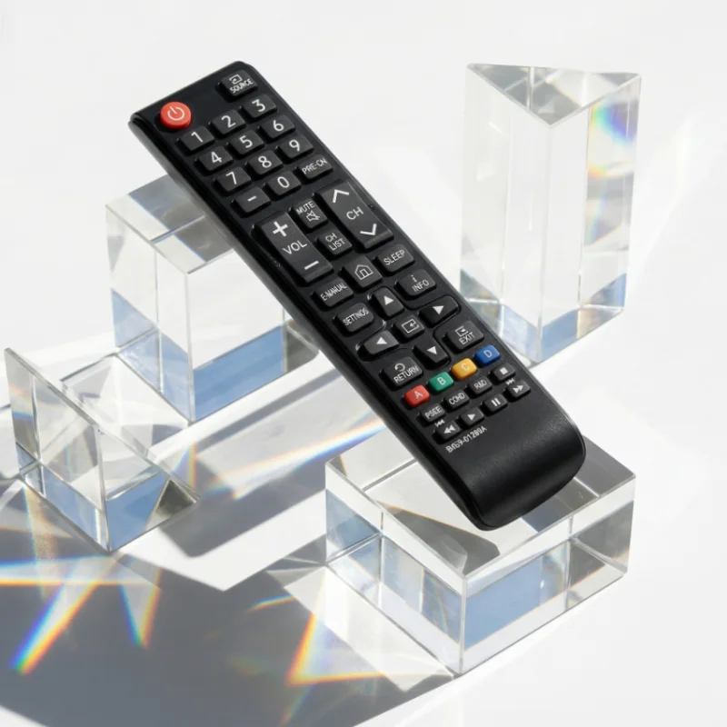 BN59-01289A Replacement Remote Control for Samsung TV Compatible with Models UN65MU1290 UN55MU6071F UN55MU6071FXZA UN58MU6071F U