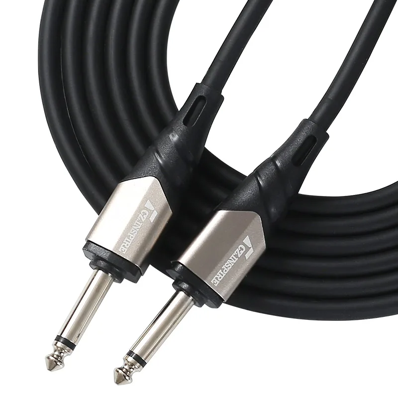 Inspire C5 Cable Guitar Connection Cable Noise reduction 3 Meters 6.35mm to 6.35mm Jack for Guitar Amplifier Guitar Accessories