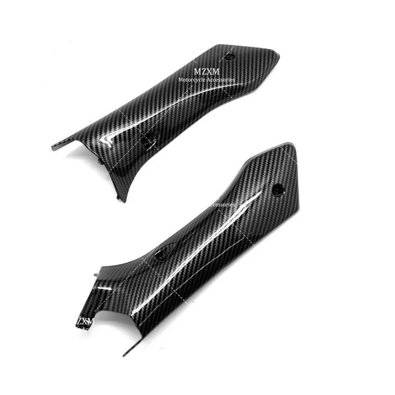 Carbon fiber paint Front instrument Fairing Fit For Yamaha YZF 600 R Thundercat 1998 1999 2000 2001-2007