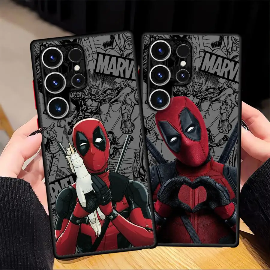 Marvel Deadpool Fun…