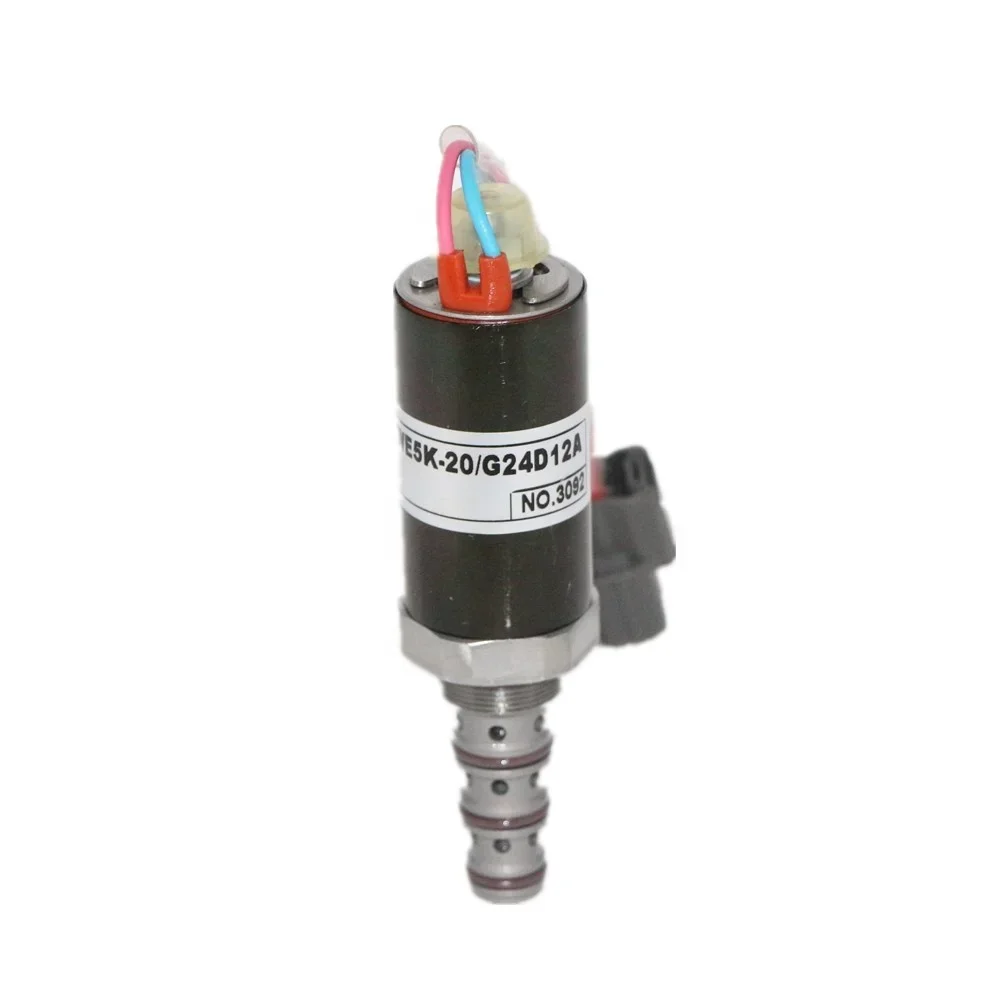 Sk200-6 Sk210-8 Yt35v00013f1 Sk200-3 Yb35v00005f1 Valve YN35V00050F1 SK200-8 Solenoid Valve Yb35v00006f1