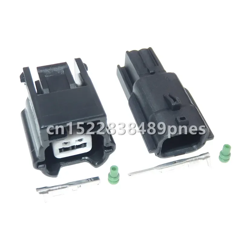 2 Pole Auto Wiring Harness Socket Waterproof Electronic Plug ABS Sensor Connector 7283-8851-30 7282-8851-30 For Nissan