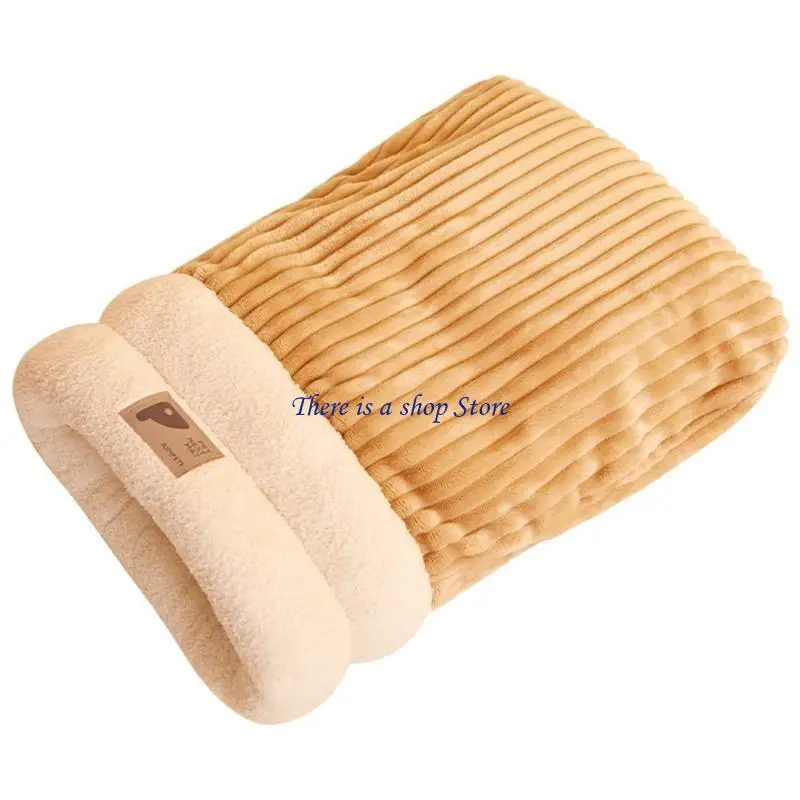 D0AD Pet Bed Fleece… - image