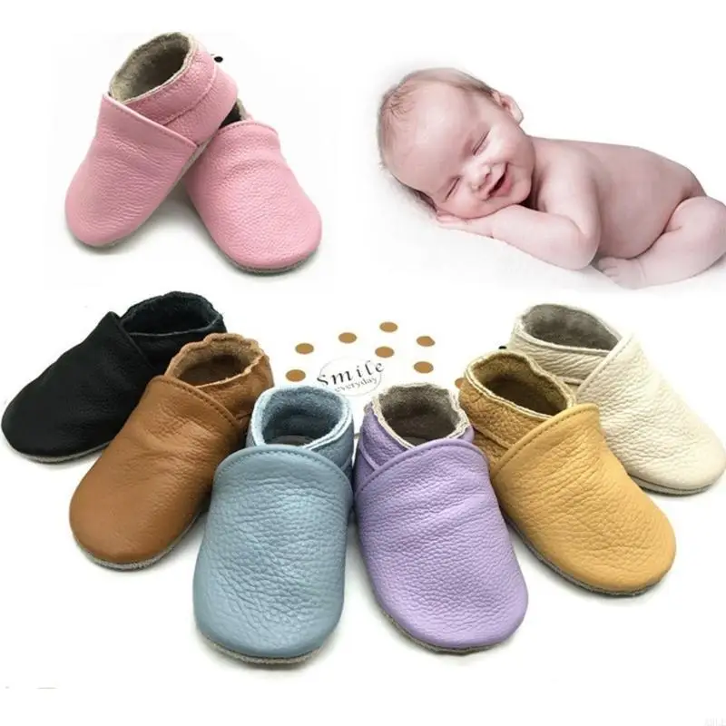 รองเท้าเดินครั้งแรกรองเท้าเด็กรองเท้าเด็กที่จำเป็นสำหรับเด็กวัยหัดเดินรองเท้าเด็กวัยเด็กสำหรับเด็ก 0-24 เดือน