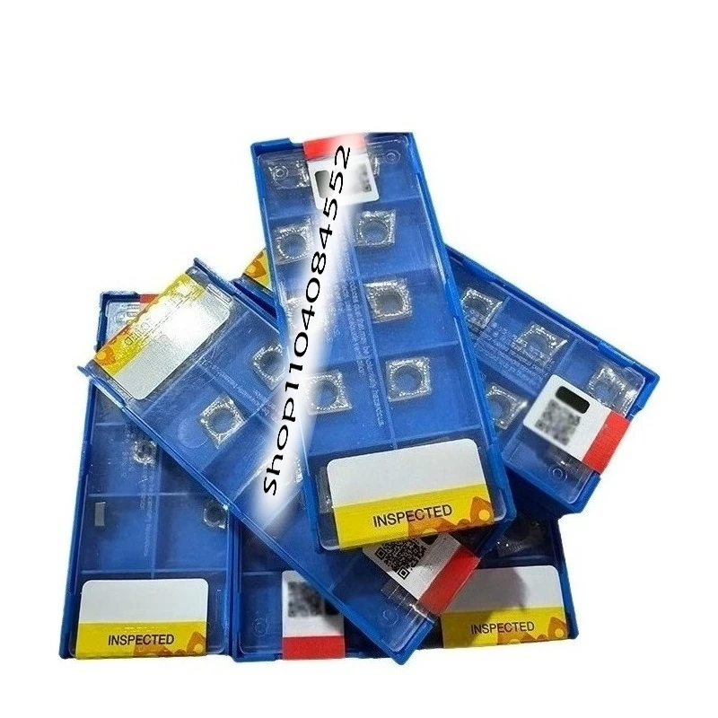 

100% Original Genuine Korean CNC Aluminum Carbide Inserts CCGT060202 CCGT060204 CCGT060208 CCGTO9T302 CCGTO9T304-AK AK AR H01
