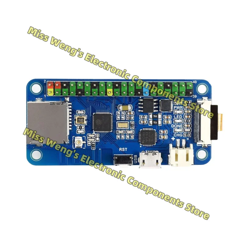 ESP32 development board+OV2640 camera WIFI/Bluetooth support for image recognition/voice processing ESP32 One ESP32 One Kit