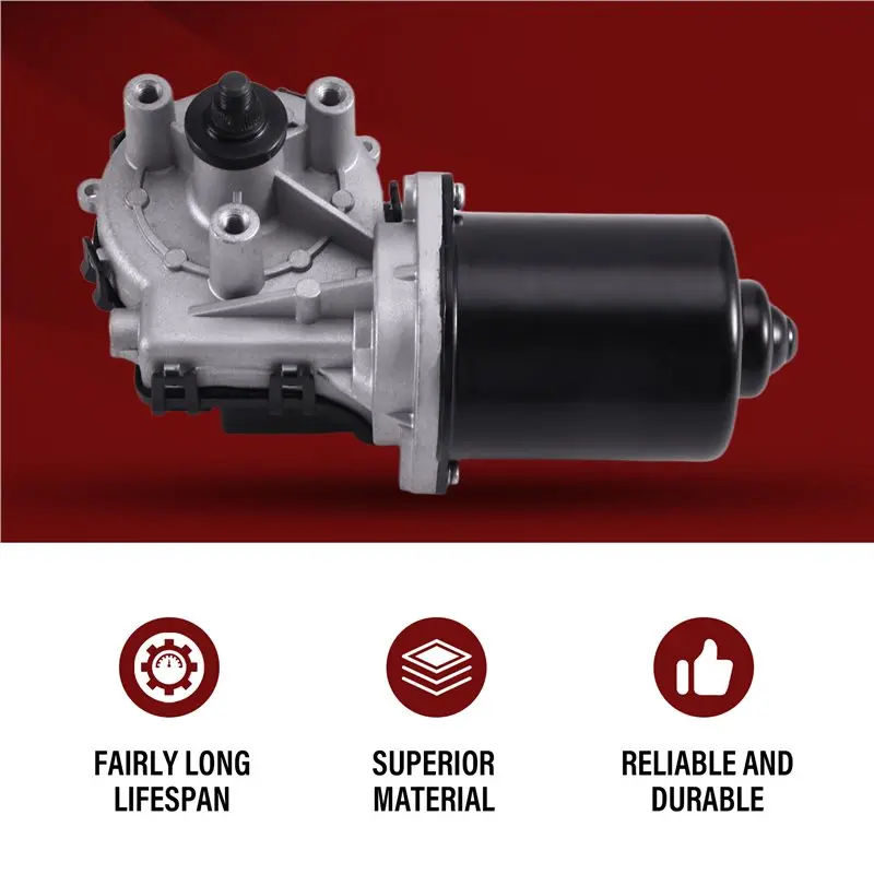 A58X-Front Windshield Wiper Motor 8T1617508AB 8T1Z17508A For Ford Transit Wiper Motor Windscreen Wiper Motor 1534235 5081623