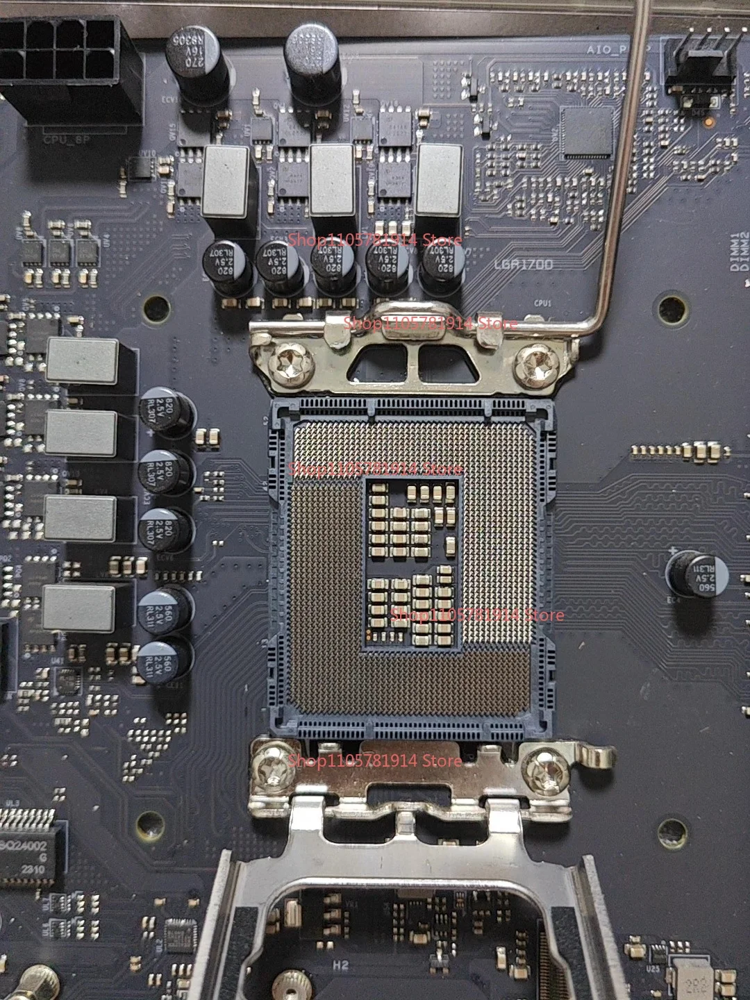 For Raytheon B760M-G3H Main Board, LGA1200 Interface, Support 12/13 Generation Core